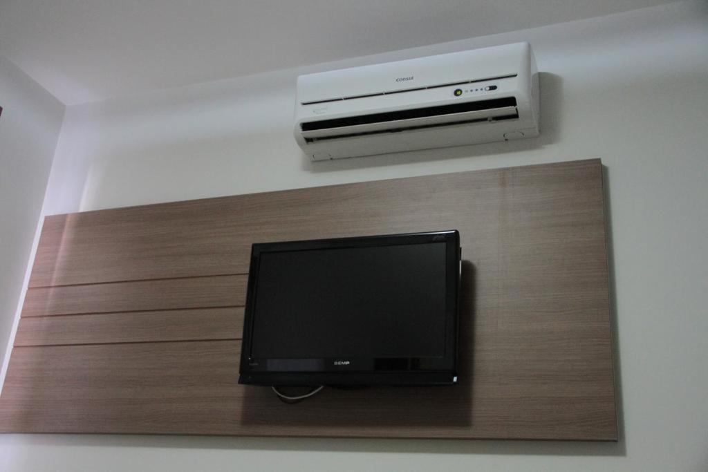 Flat209 Veredas Rio Quente Particular エクステリア 写真
