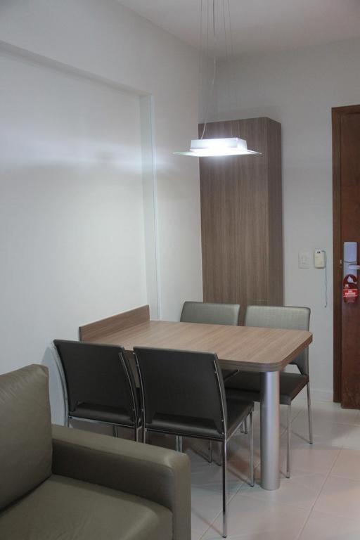 Flat209 Veredas Rio Quente Particular エクステリア 写真