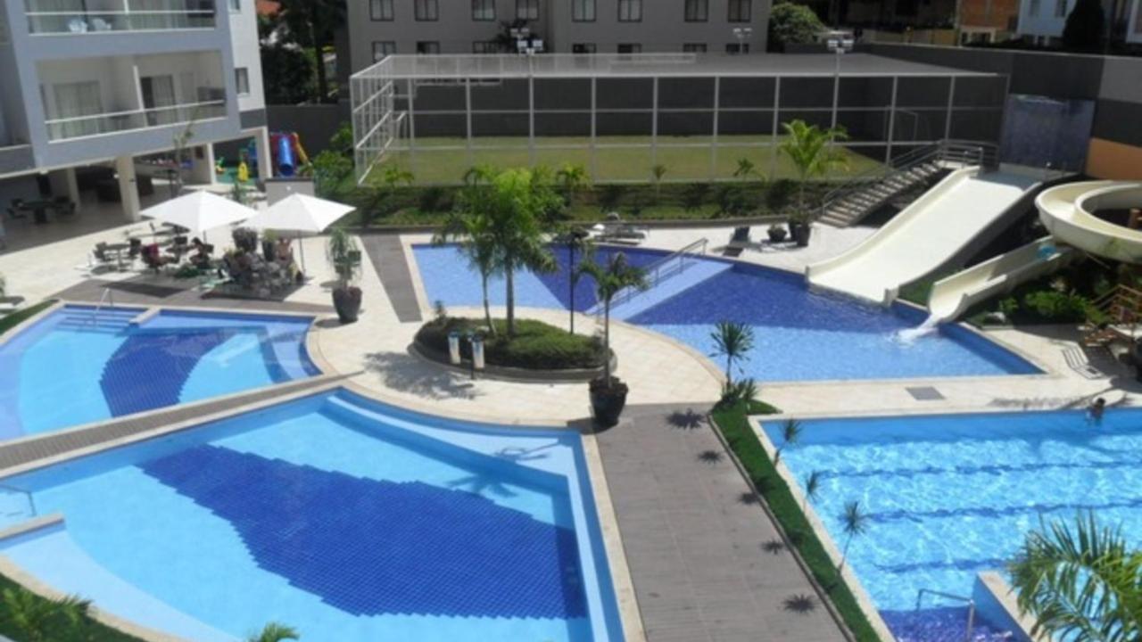 Flat209 Veredas Rio Quente Particular エクステリア 写真