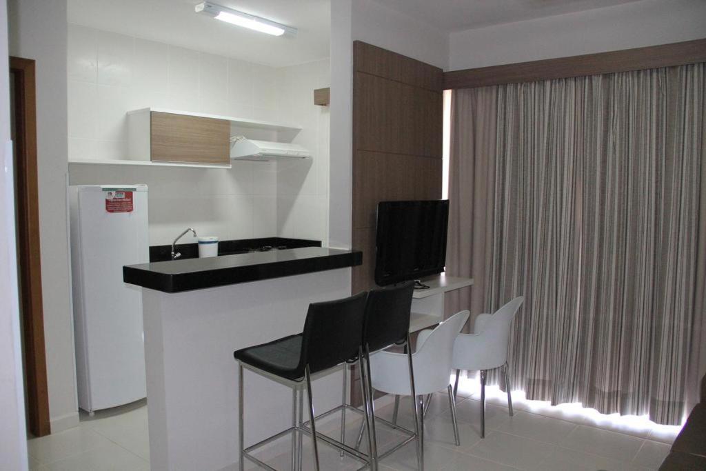 Flat209 Veredas Rio Quente Particular エクステリア 写真