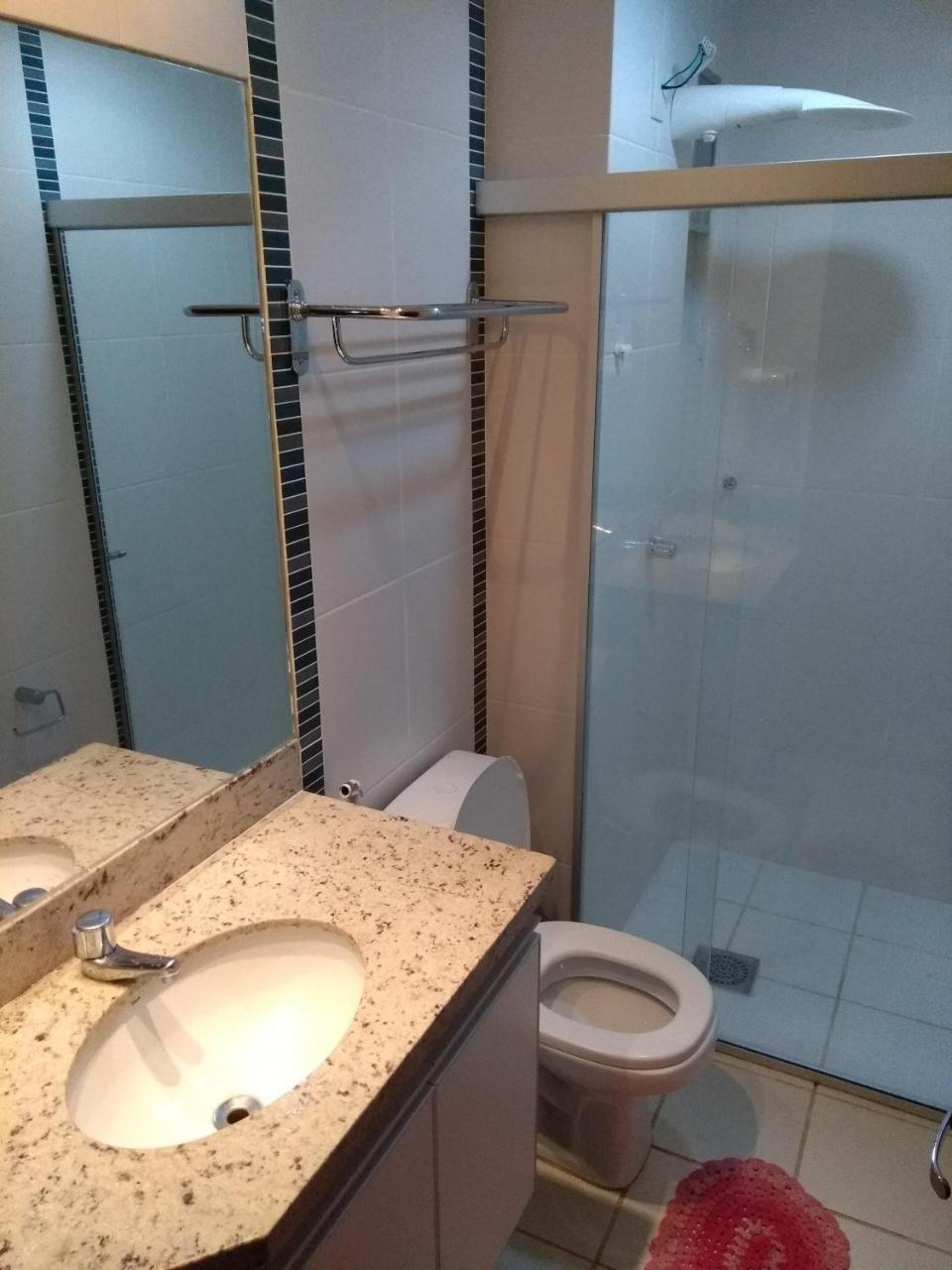 Flat209 Veredas Rio Quente Particular エクステリア 写真