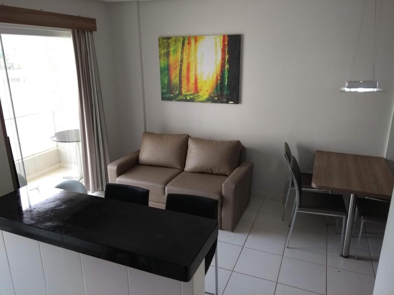 Flat209 Veredas Rio Quente Particular エクステリア 写真