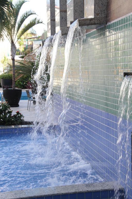 Flat209 Veredas Rio Quente Particular エクステリア 写真