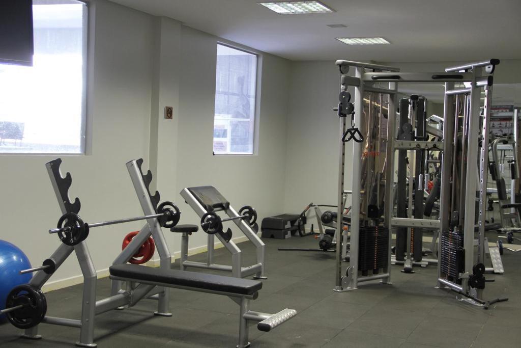 Flat209 Veredas Rio Quente Particular エクステリア 写真