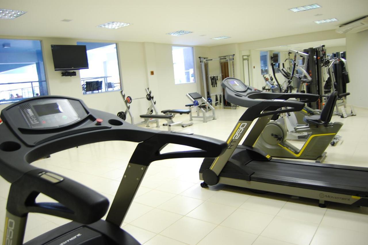 Flat209 Veredas Rio Quente Particular エクステリア 写真