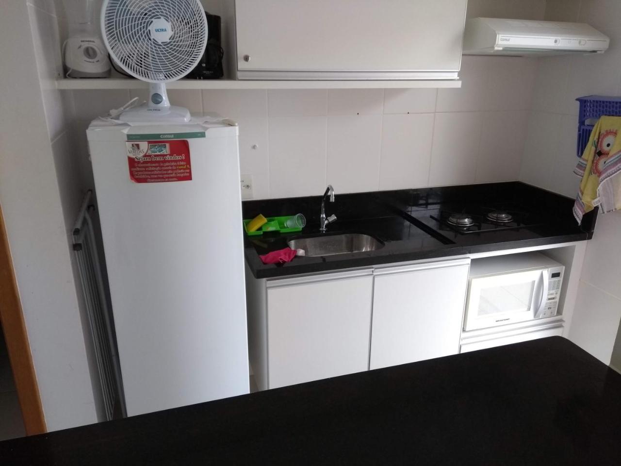 Flat209 Veredas Rio Quente Particular エクステリア 写真