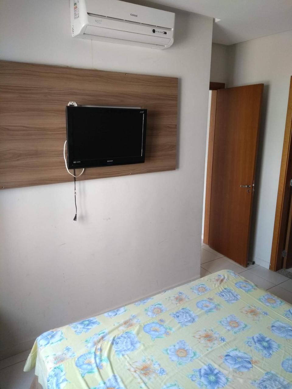 Flat209 Veredas Rio Quente Particular エクステリア 写真