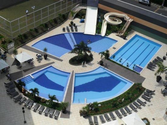 Flat209 Veredas Rio Quente Particular エクステリア 写真