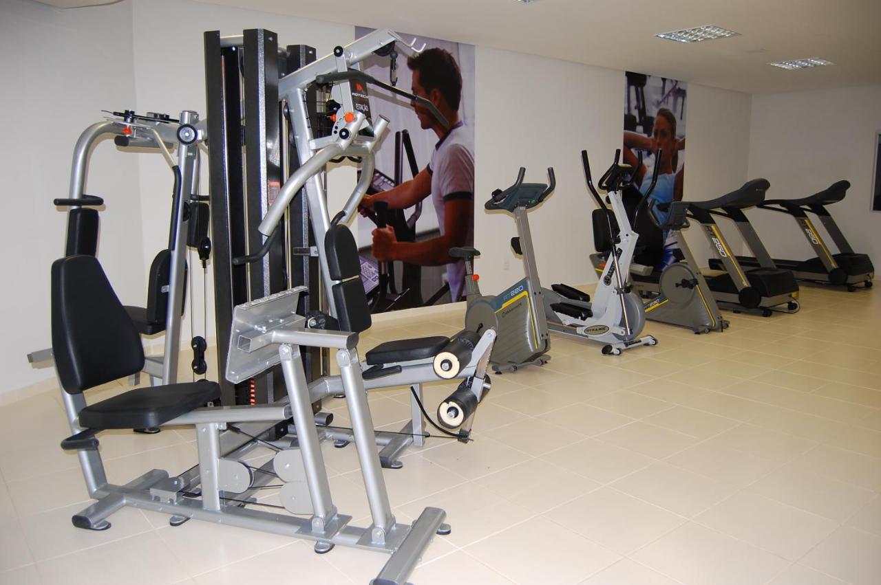 Flat209 Veredas Rio Quente Particular エクステリア 写真